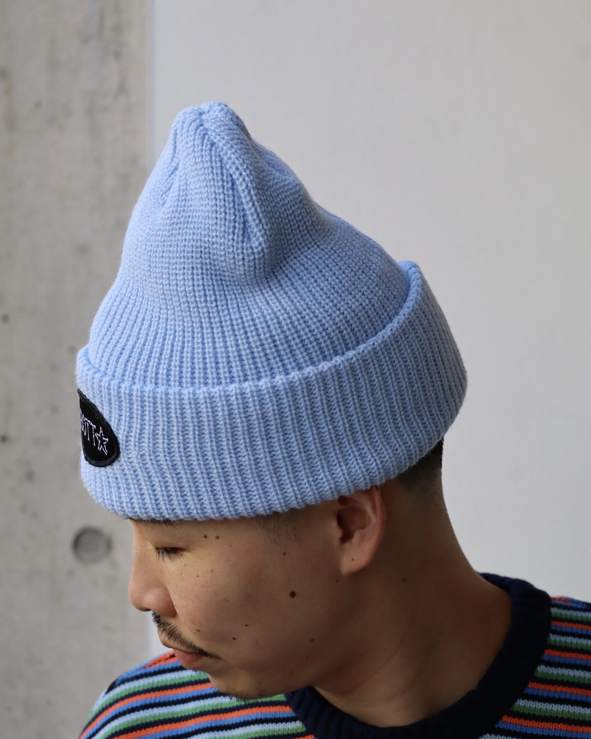 BoTT / Bones Cuff Beanie