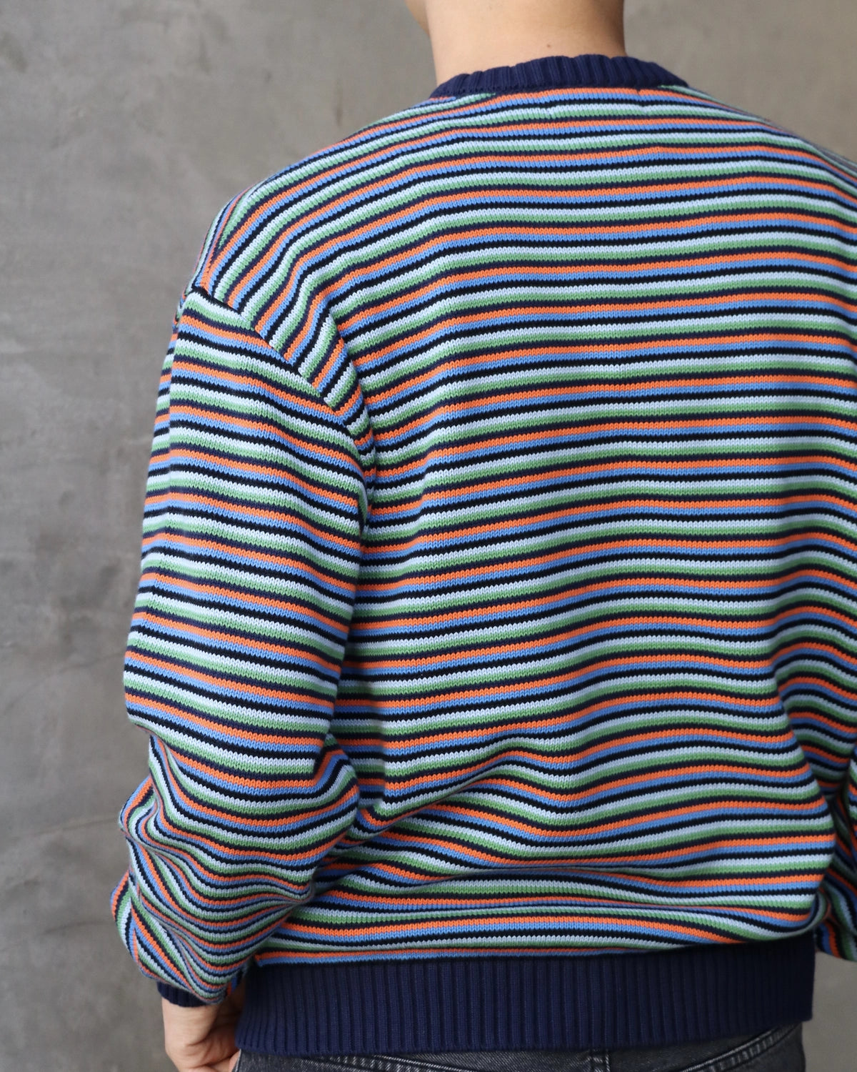BoTT / Striped Knit