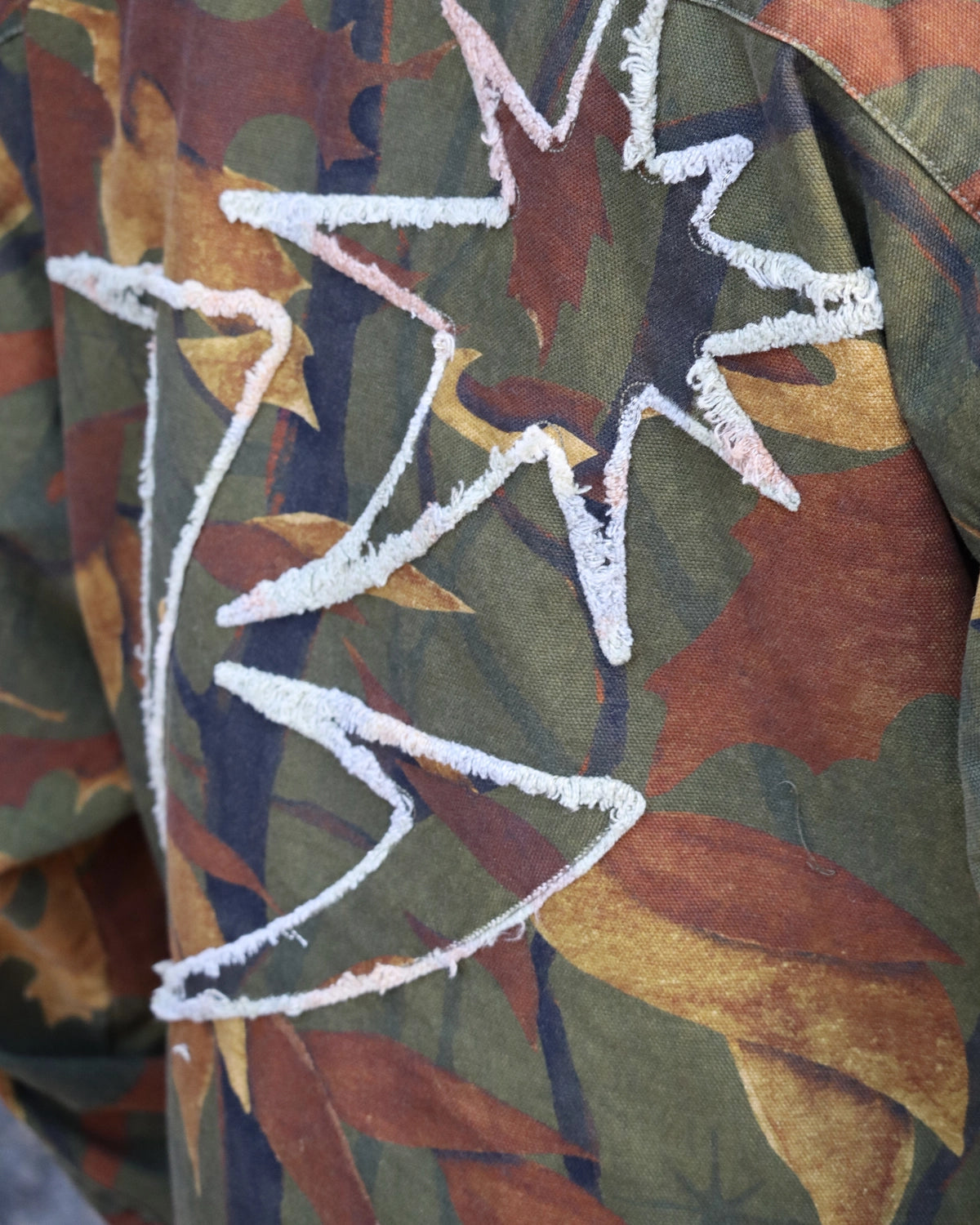 BoTT / Washed B Logo Work Jacket