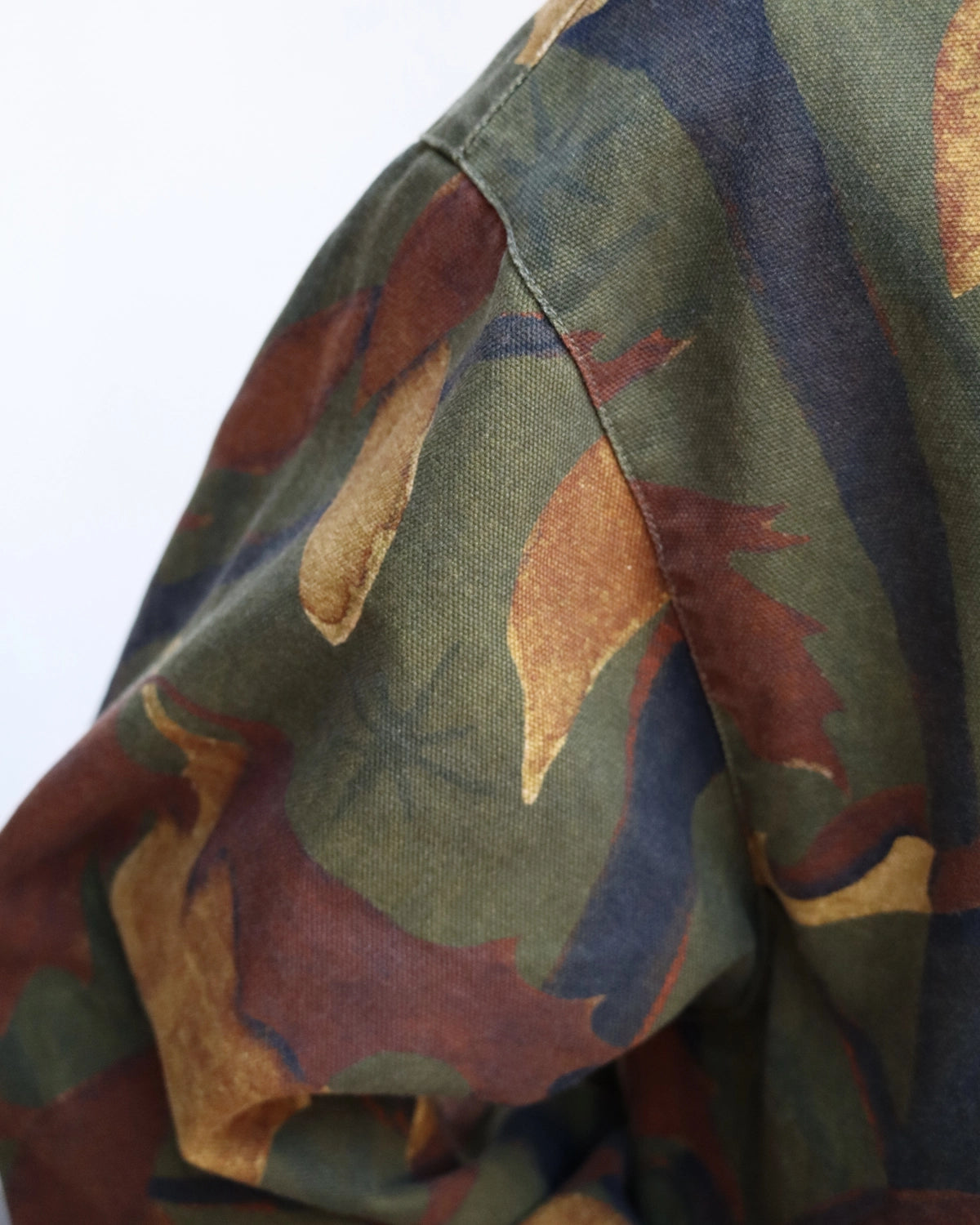 BoTT / Washed B Logo Work Jacket
