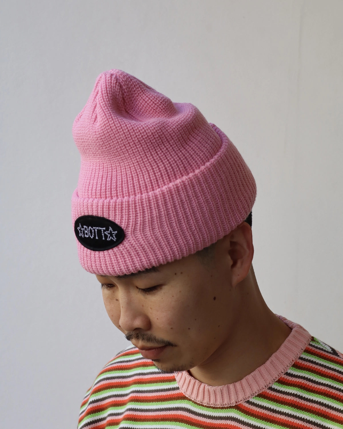 BoTT / Bones Cuff Beanie