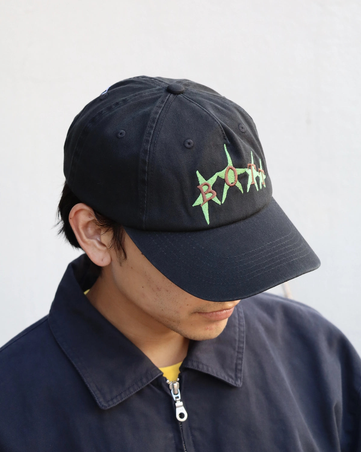 BoTT / Stars 5-Panel Cap