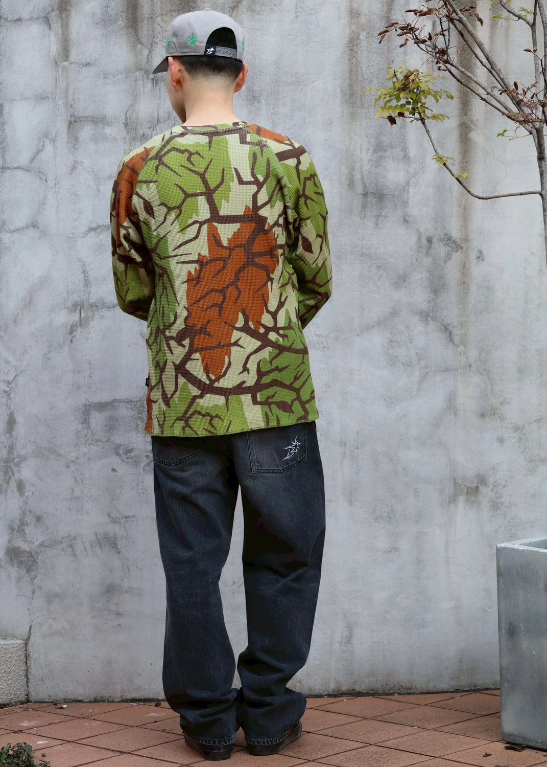 BoTT(ボット) / Raglan Camo Thermal | 公式通販・JACK in the NET