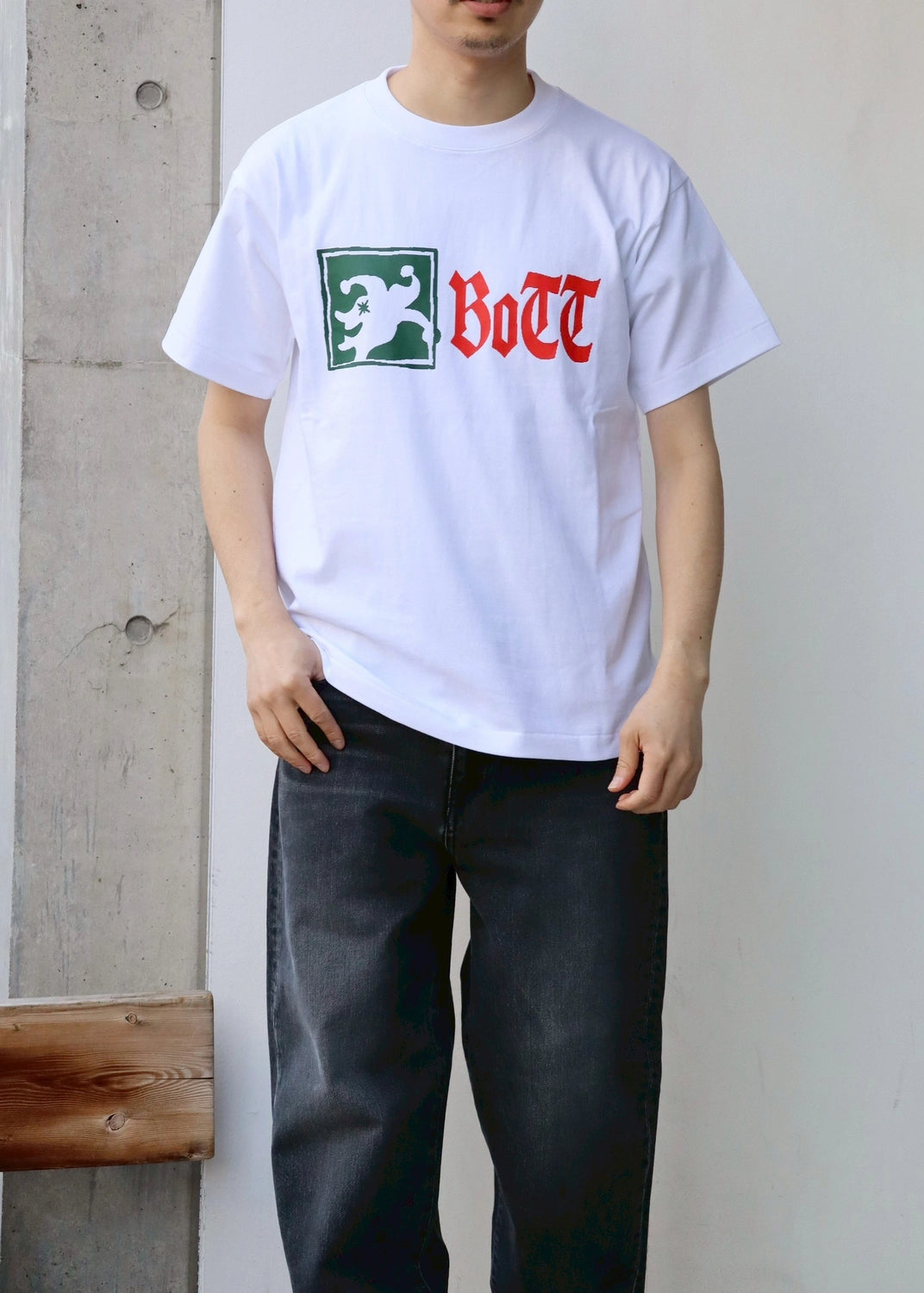 BoTT / Jester Tee