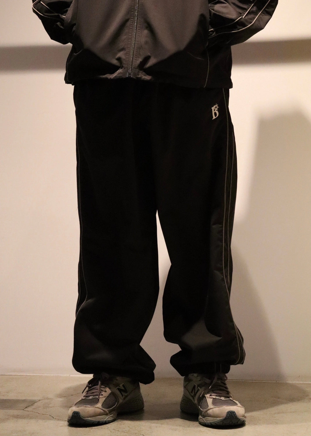 BoTT / Mesh Panel Track Pant