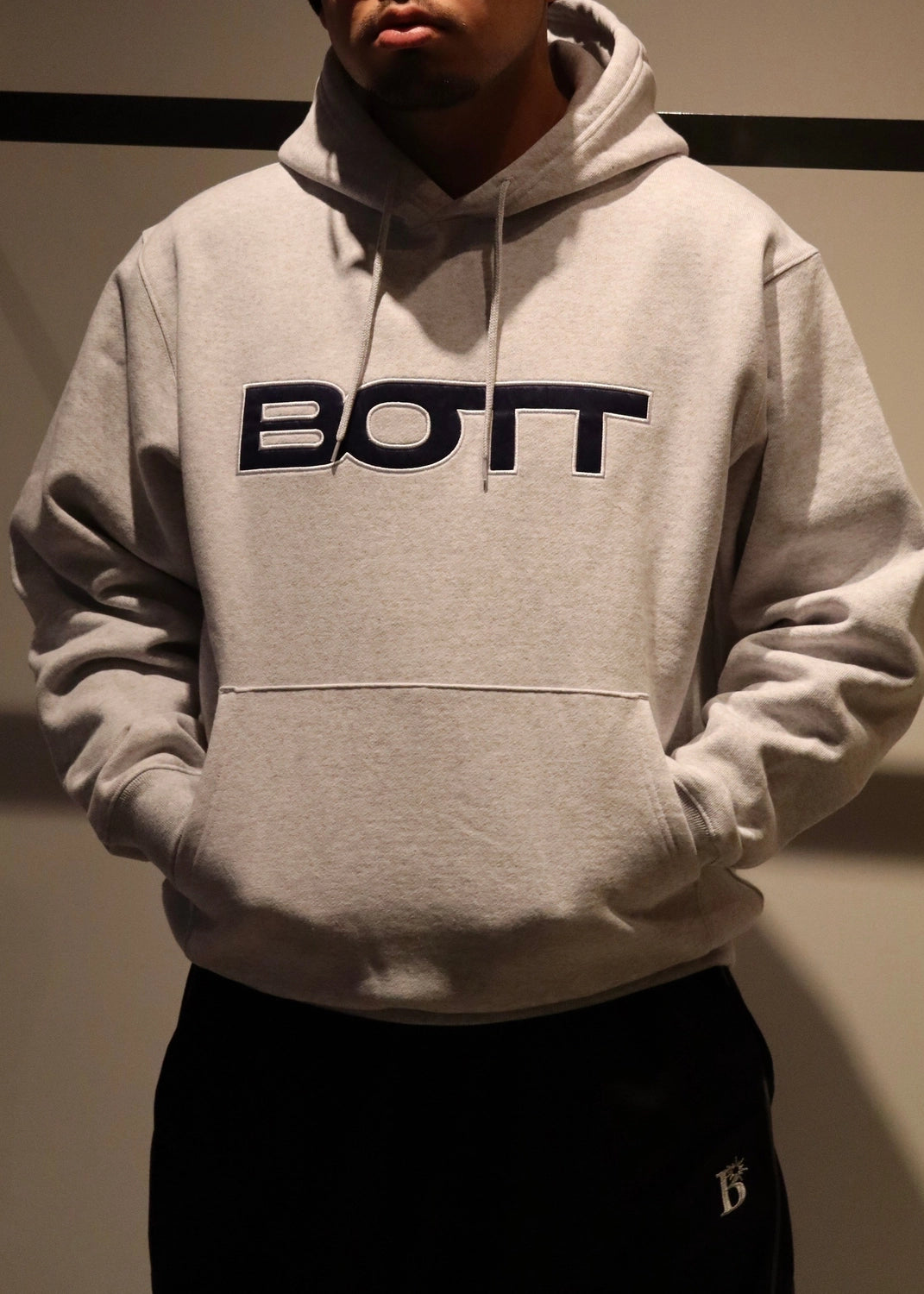 BoTT / V2 Logo Hoodie