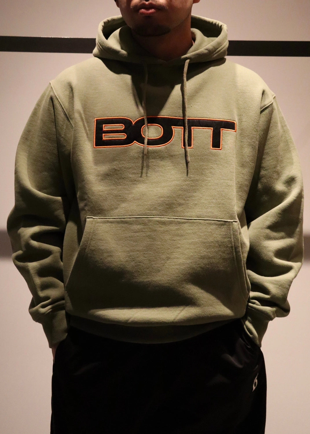 BoTT / V2 Logo Hoodie