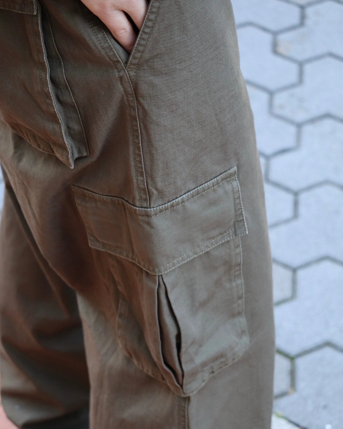 BoTT / Cotton Cargo Pant