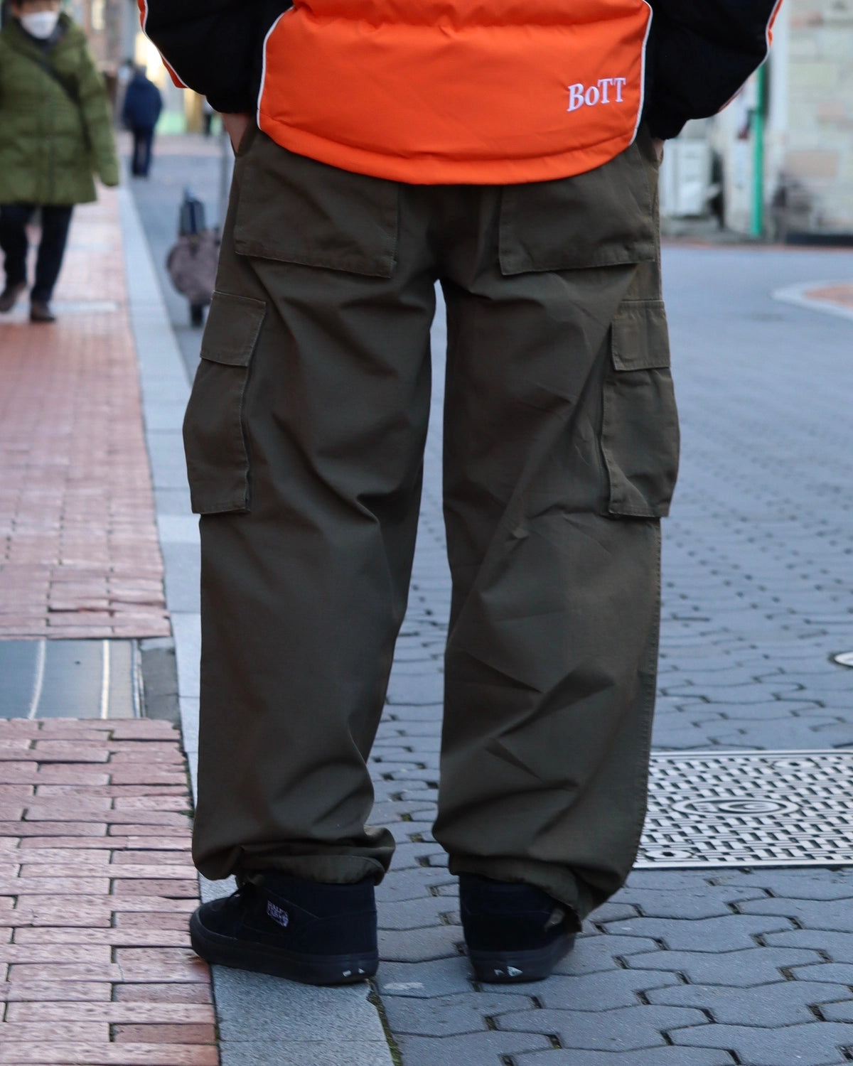 BoTT / Cotton Cargo Pant