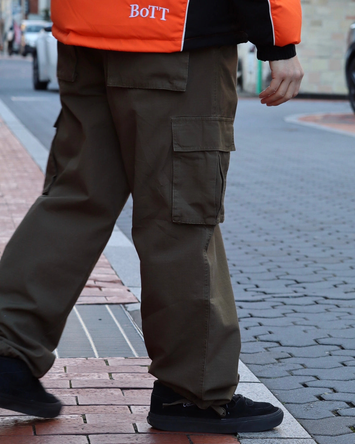 BoTT / Cotton Cargo Pant