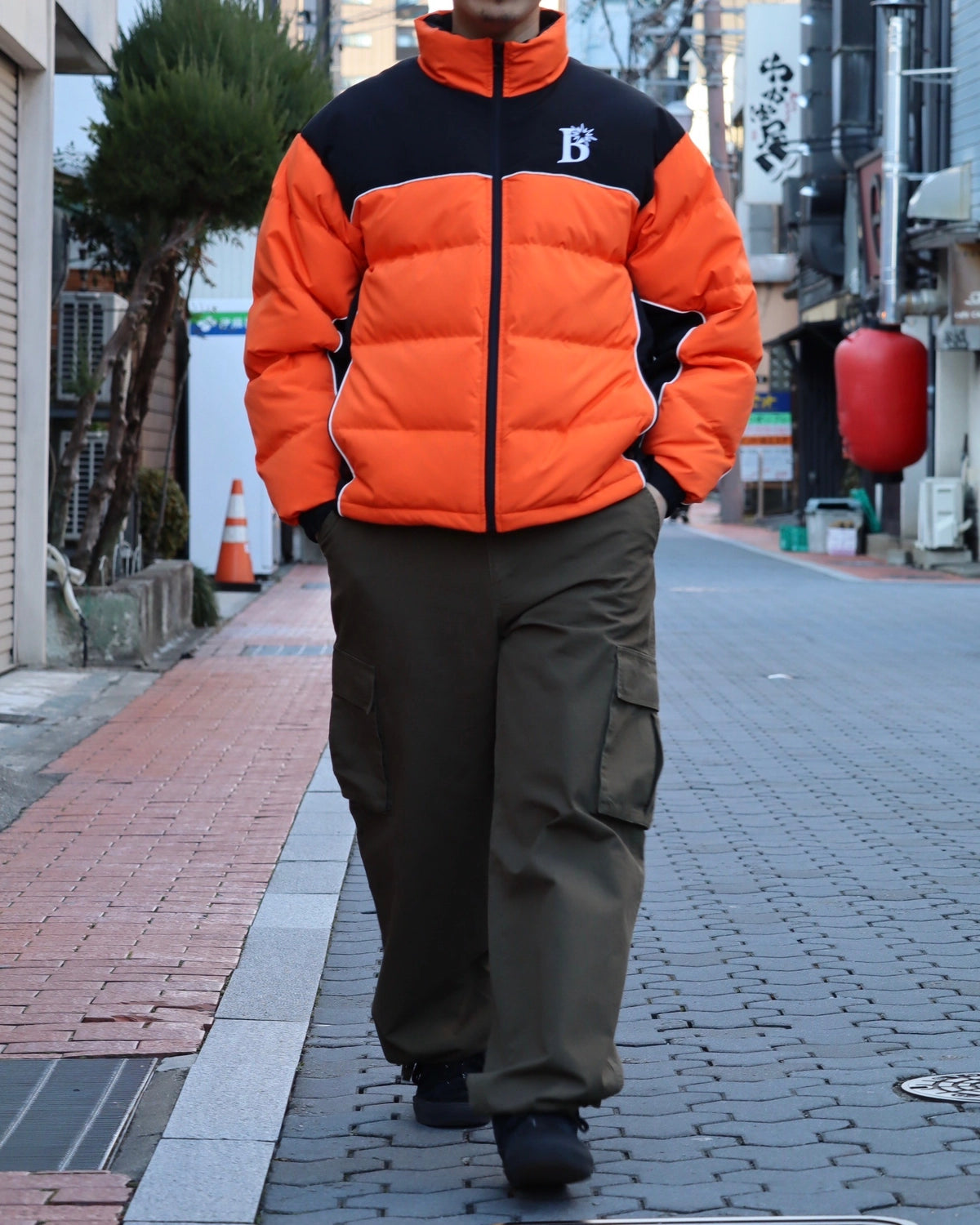 BoTT / Cotton Cargo Pant