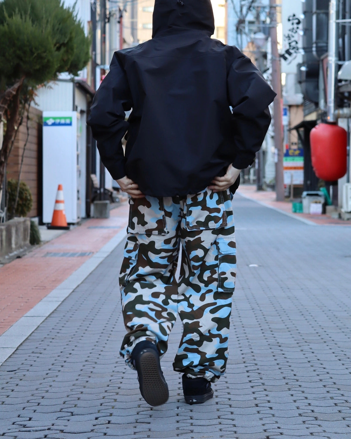 BoTT / Cotton Cargo Pant