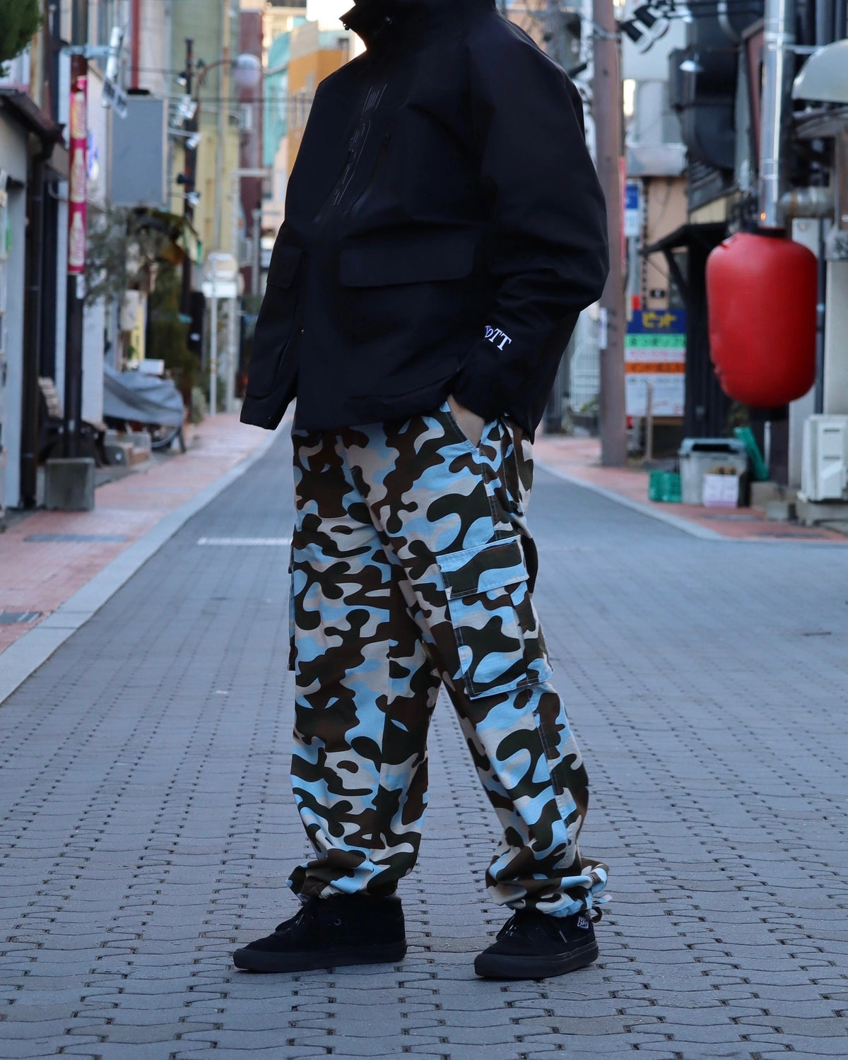 BoTT / Cotton Cargo Pant