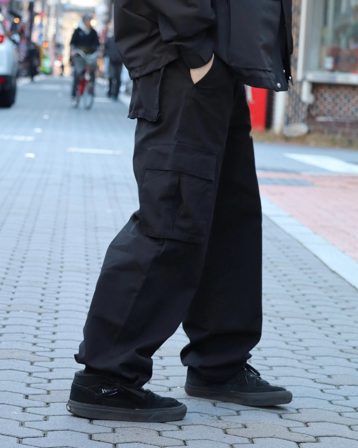 BoTT / Cotton Cargo Pant