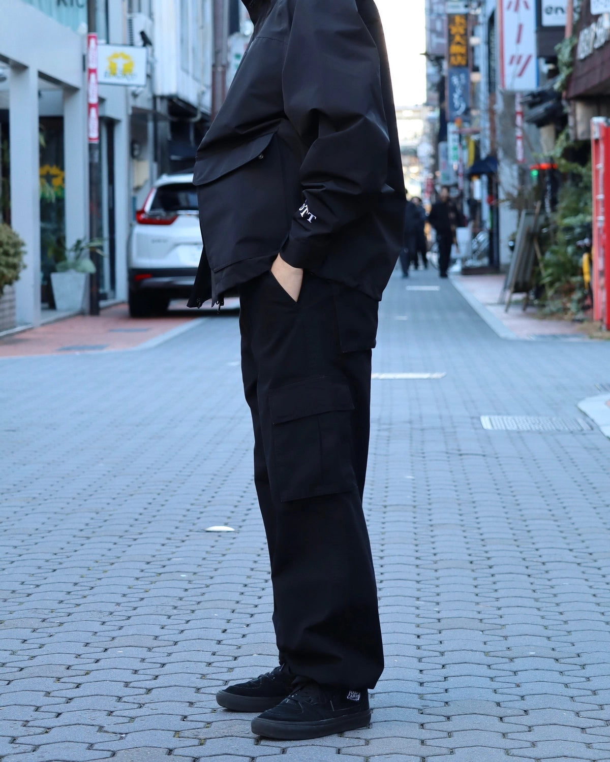 BoTT / Cotton Cargo Pant