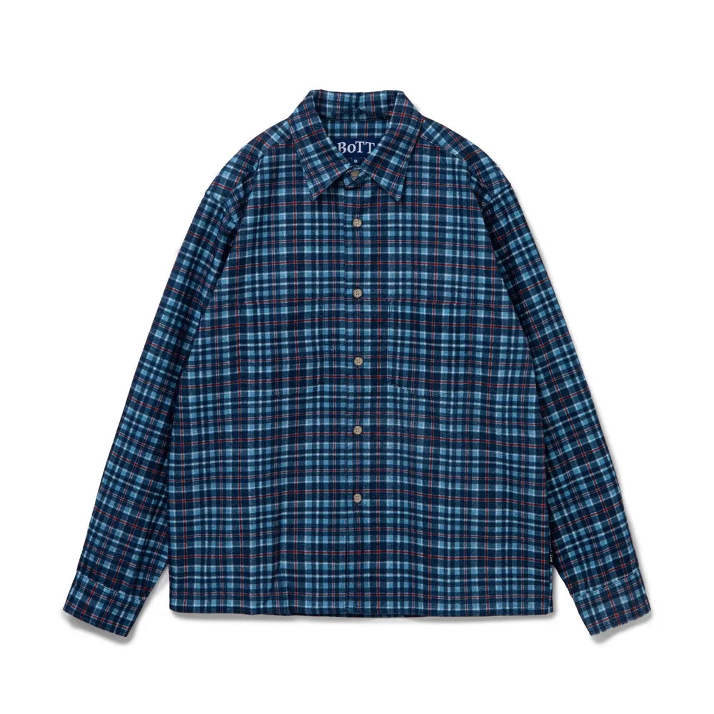 BoTT / Printed Flannel Shirt