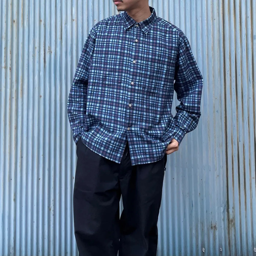 BoTT / Printed Flannel Shirt