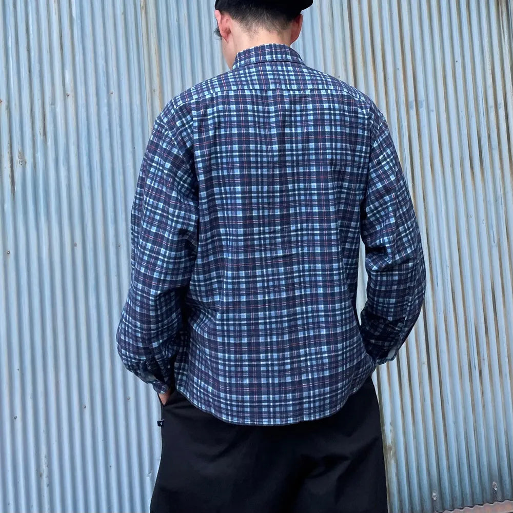 BoTT / Printed Flannel Shirt