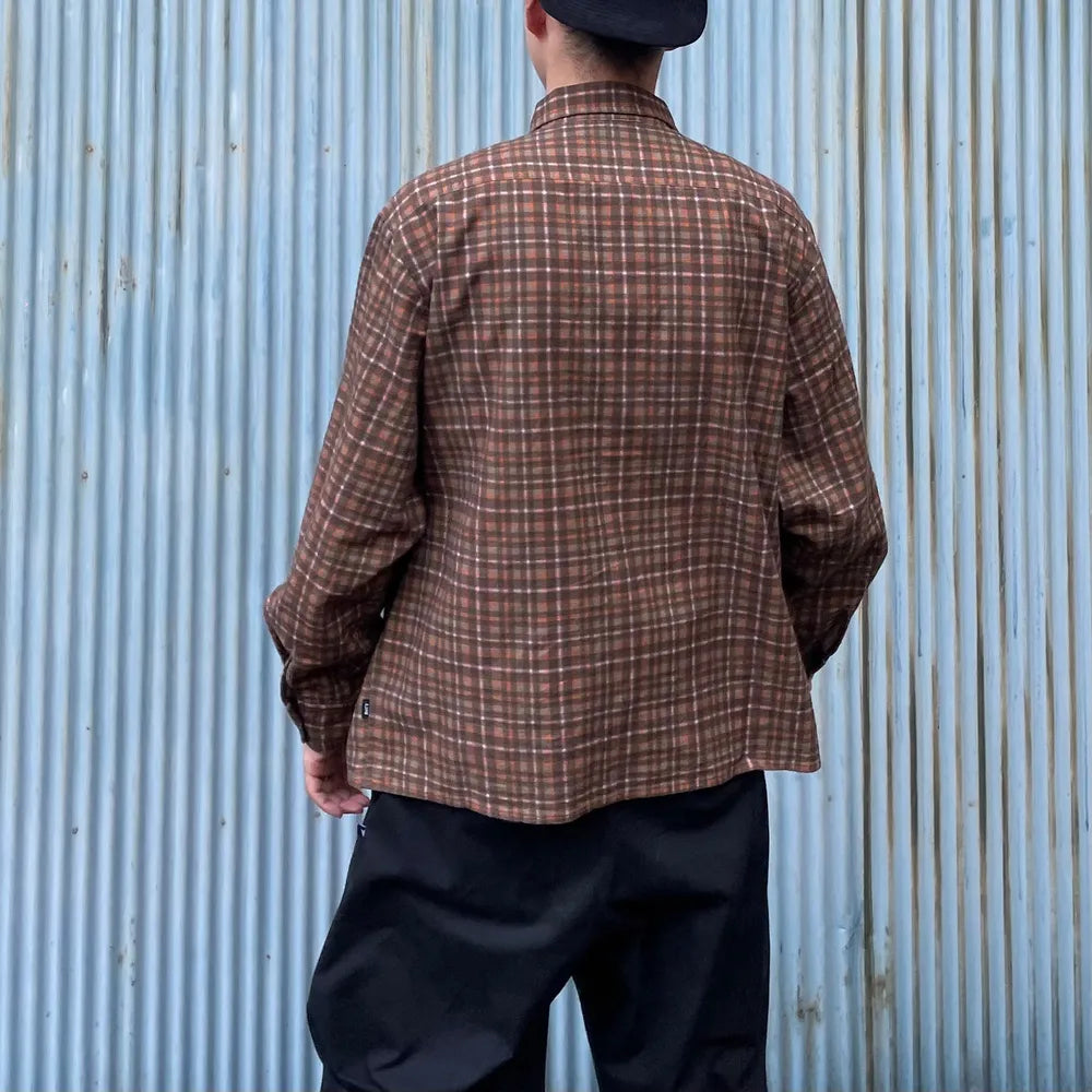 BoTT / Printed Flannel Shirt