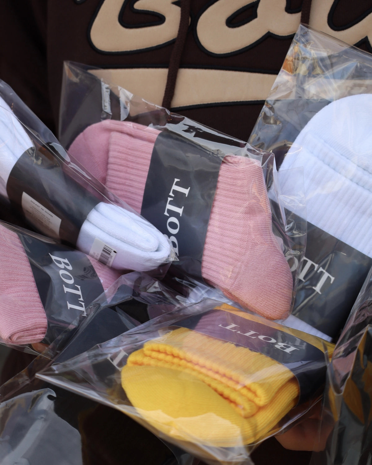 BoTT / Mini OG Logo Socks