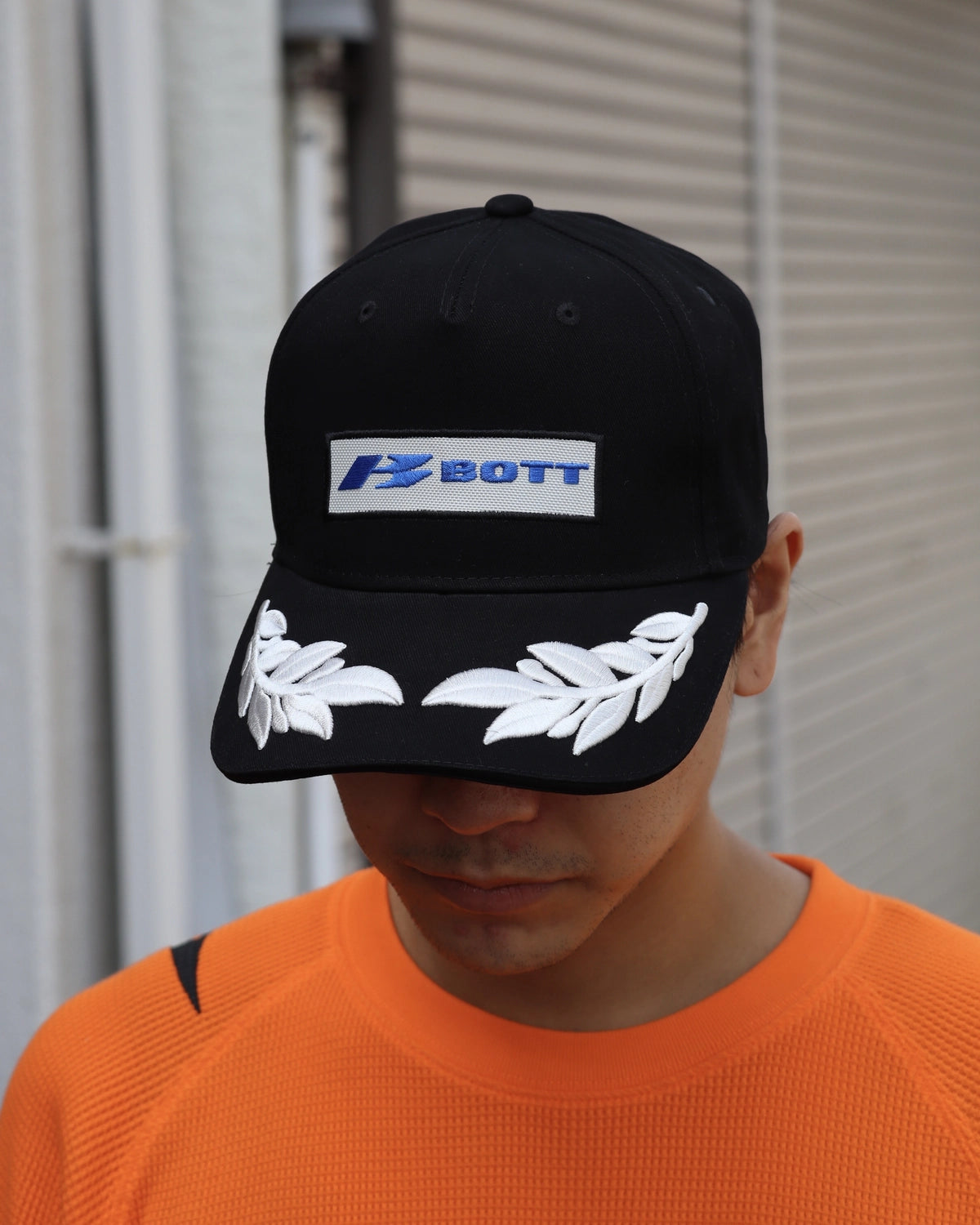 BoTT / Speed Logo Racing Cap