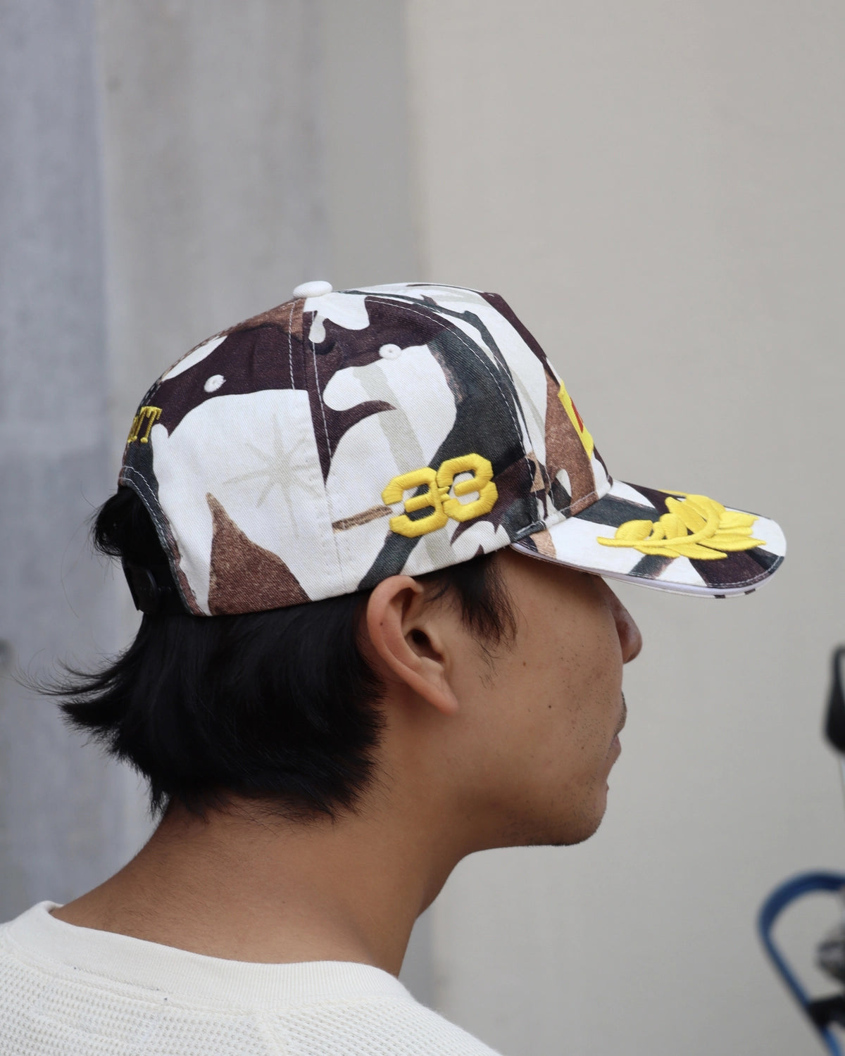 BoTT / Speed Logo Racing Cap