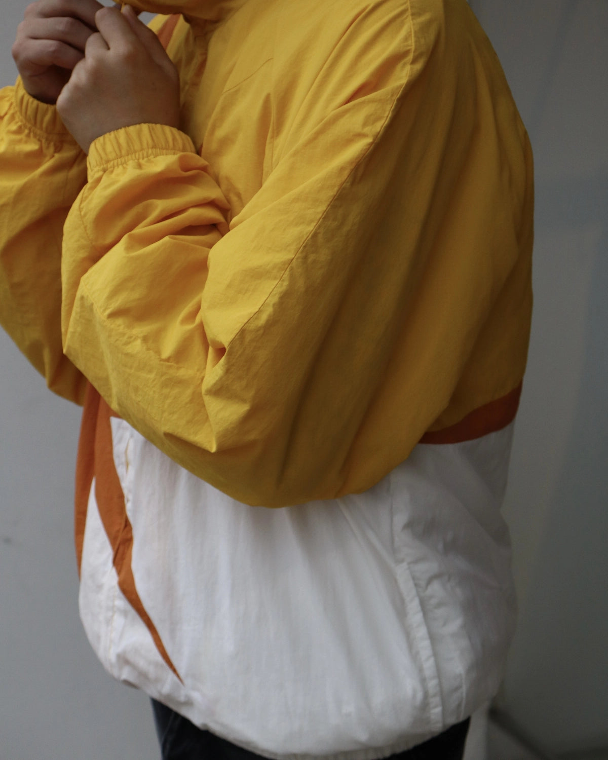 BoTT / Sparkle Raglan Track Jacket