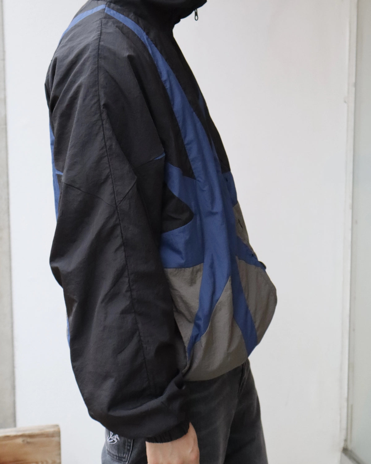 BoTT / Sparkle Raglan Track Jacket