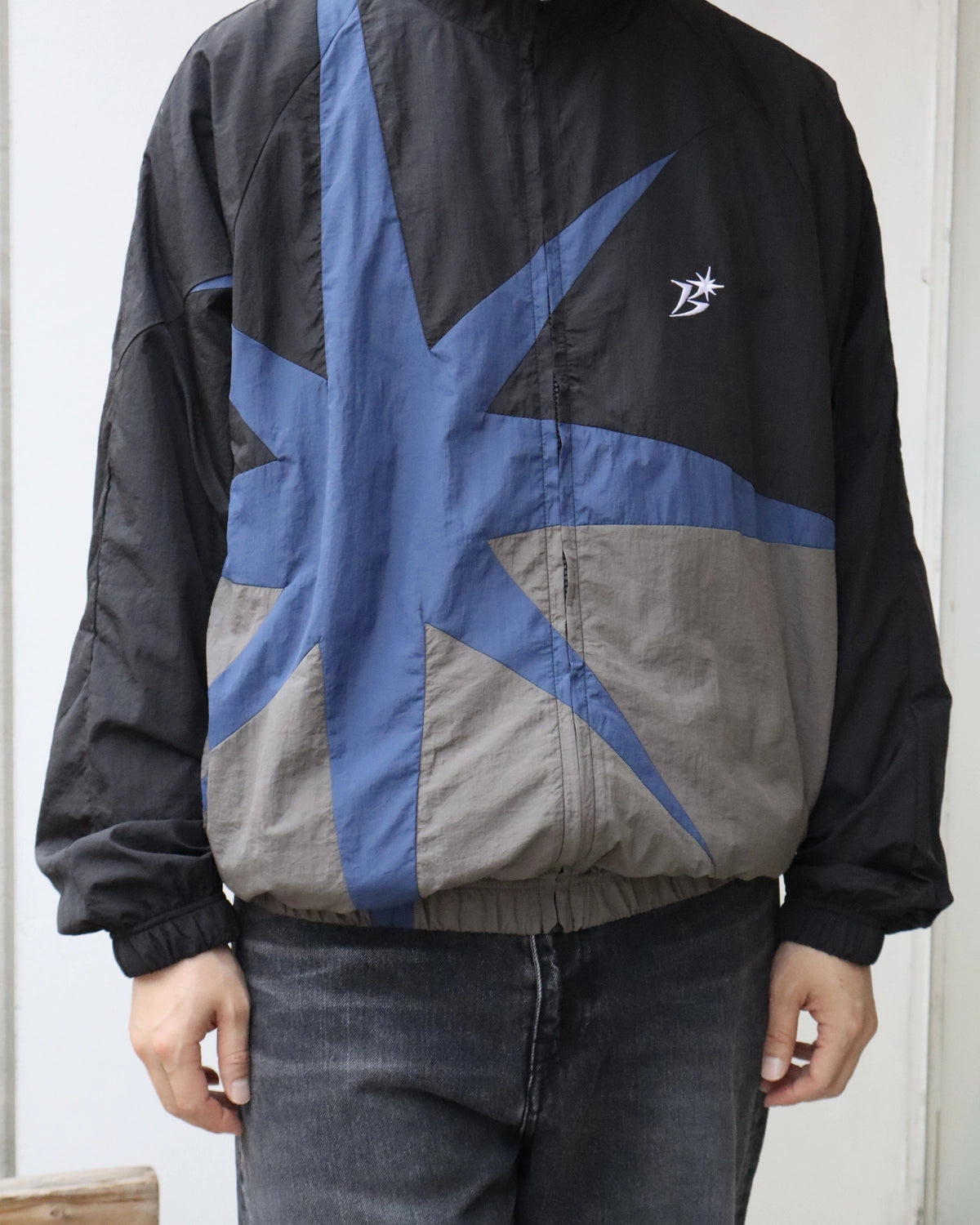 BoTT / Sparkle Raglan Track Jacket