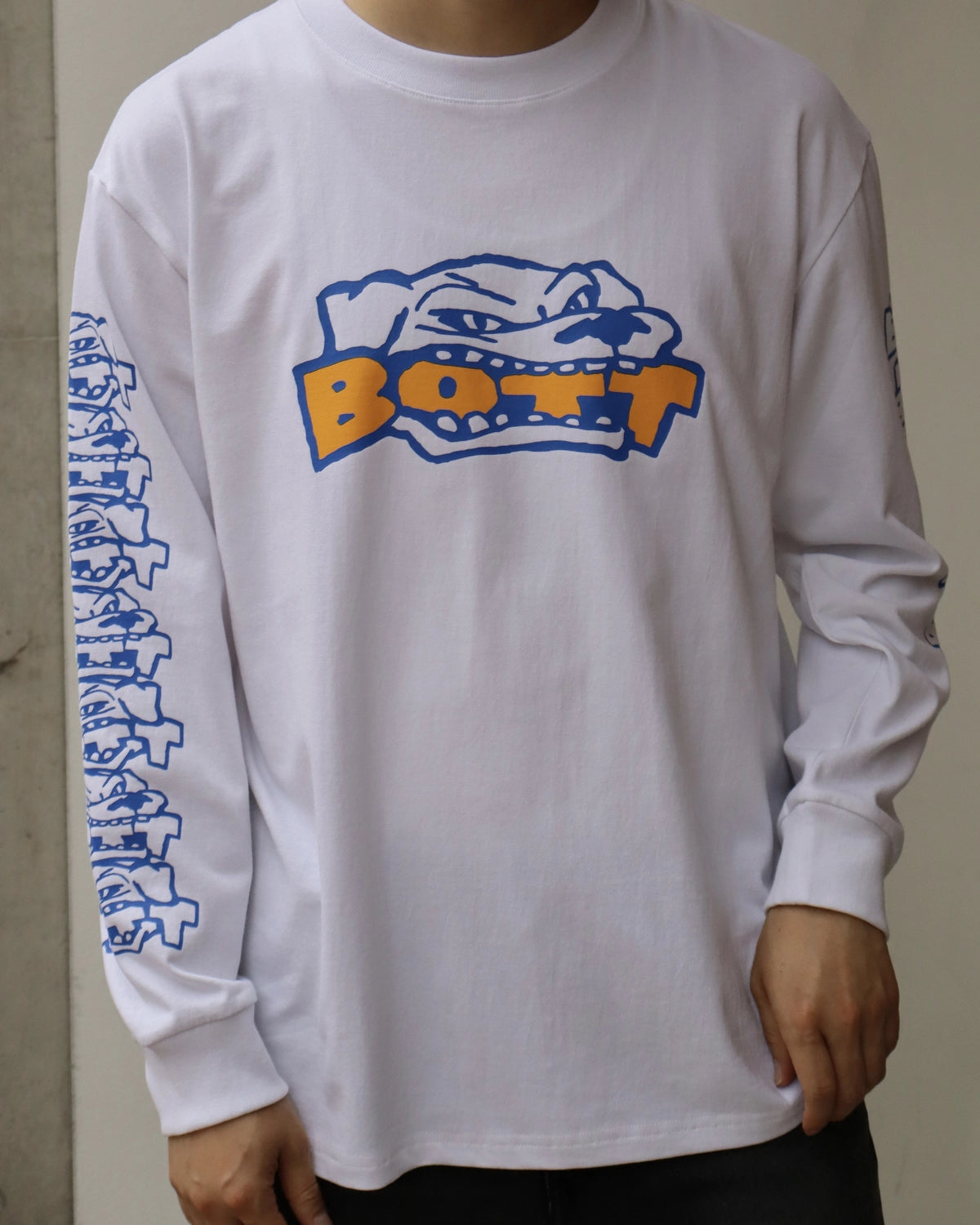 BoTT / Bottweiler L/S Tee