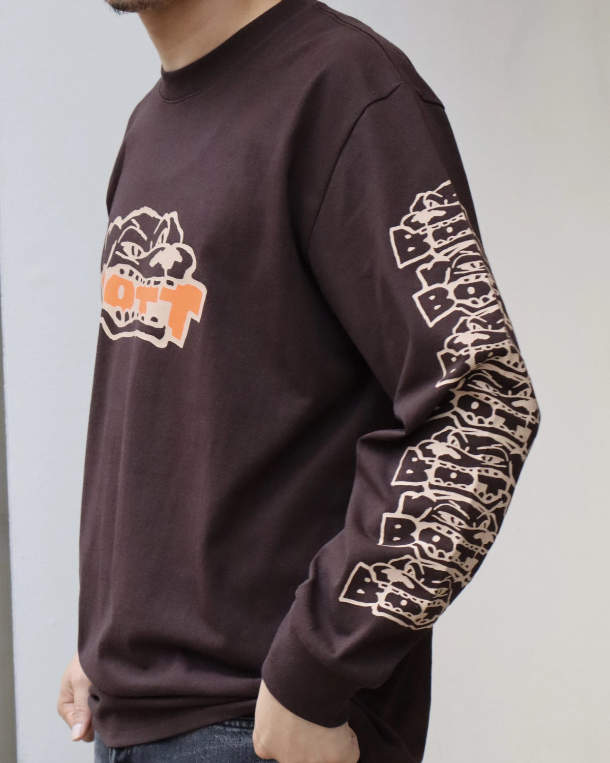 BoTT / Bottweiler L/S Tee
