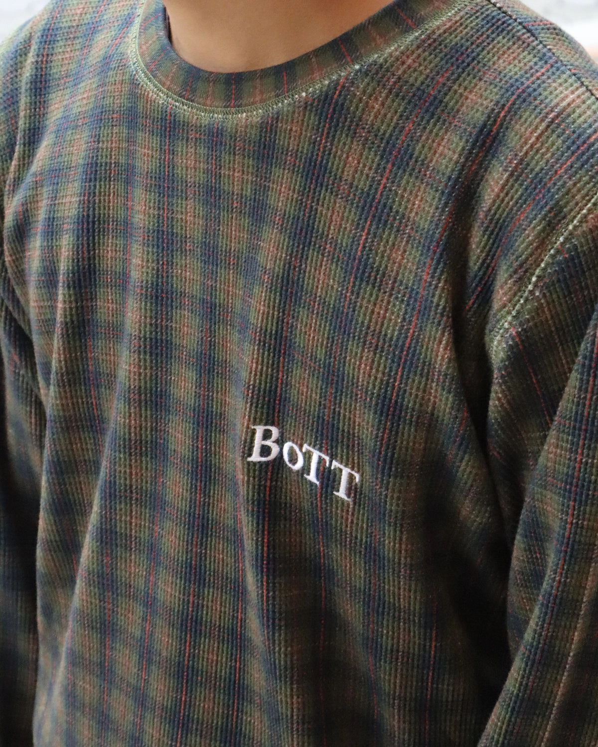 BoTT / Check Thermal