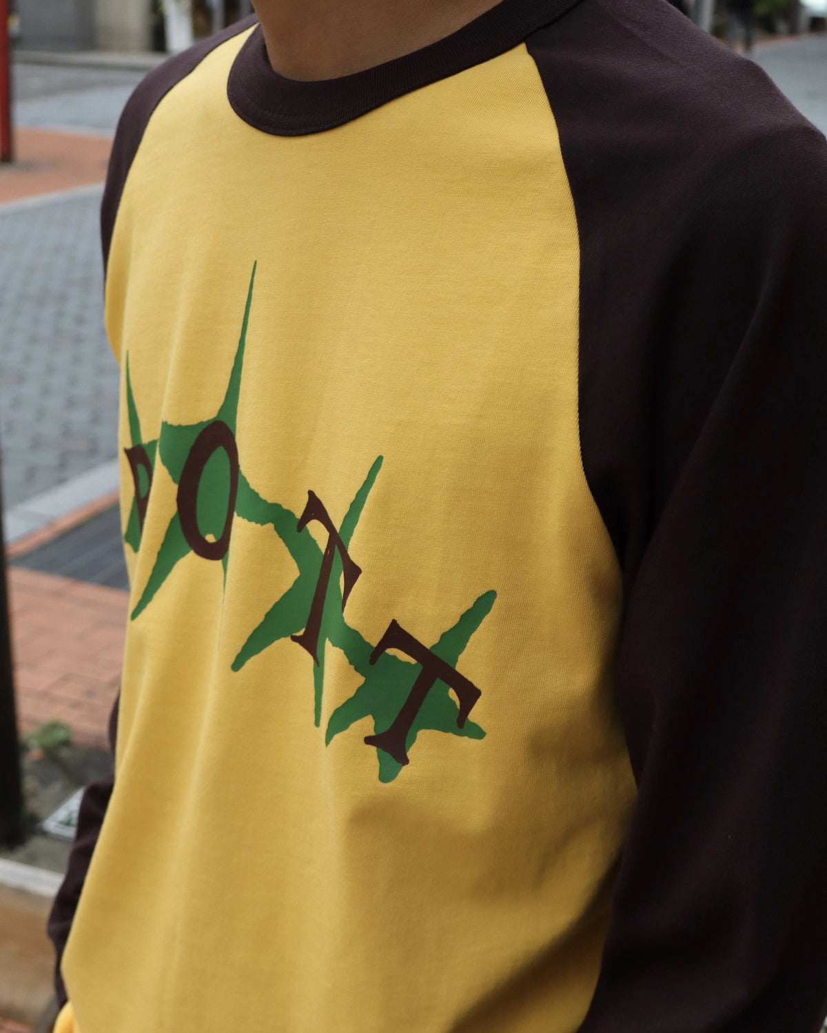 BoTT / Stars Raglan L/S Tee