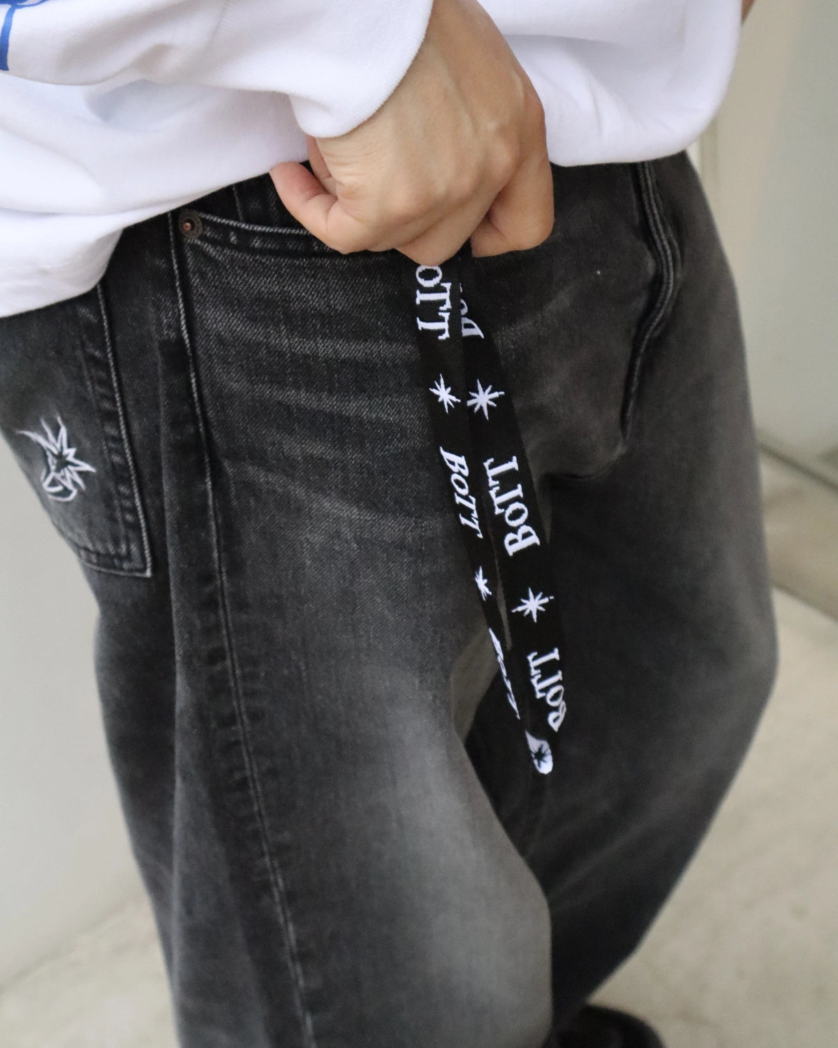 BoTT / Logo Repeat Lanyard