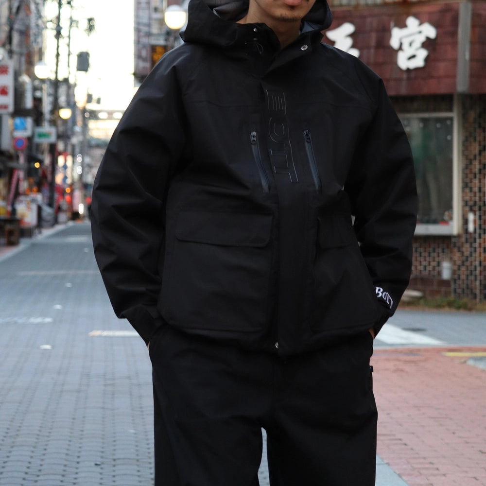 BoTT / Waterproof Utility Jacket