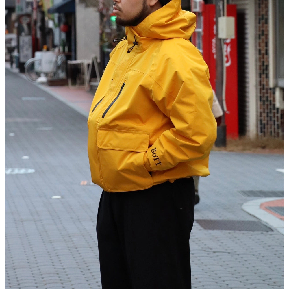 BoTT / Waterproof Utility Jacket