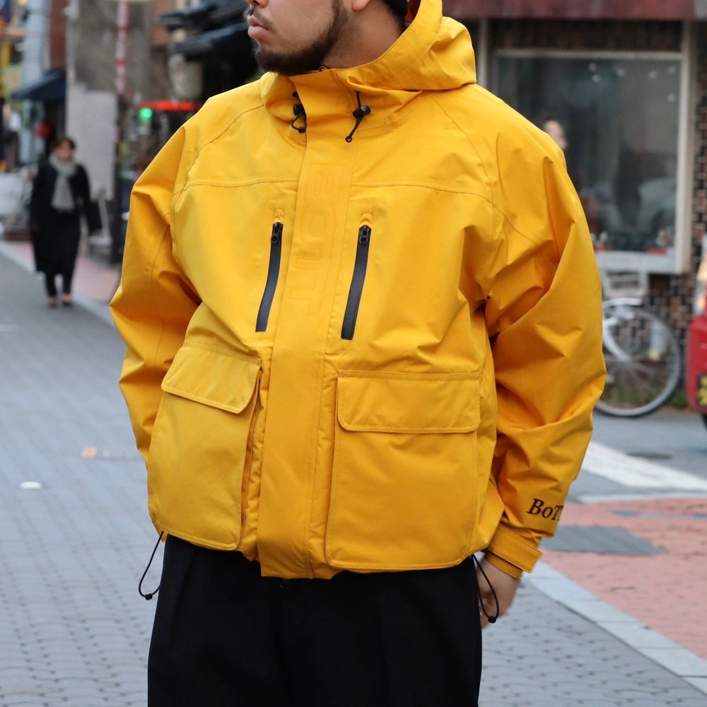 BoTT / Waterproof Utility Jacket ボット BoTT(ボット) / Waterproof Utility Jacket | 公式通販・JACK in
