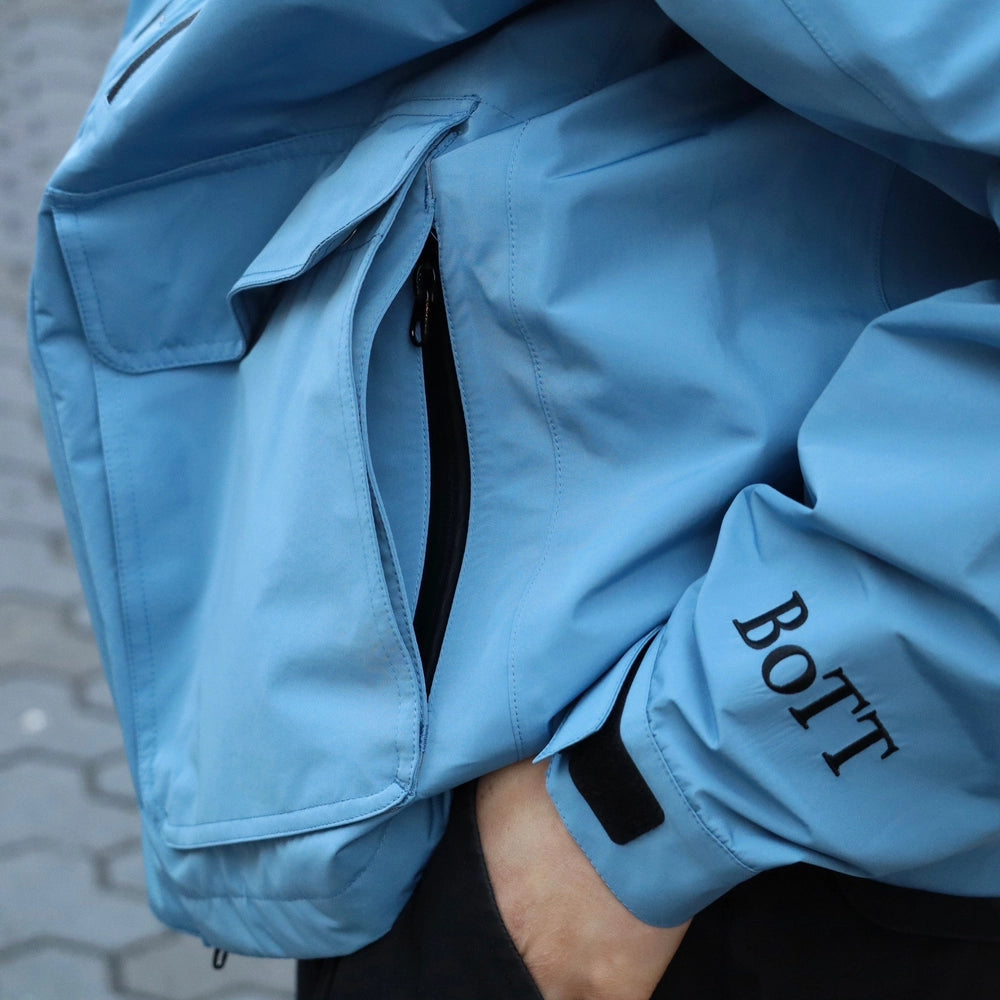 BoTT / Waterproof Utility Jacket