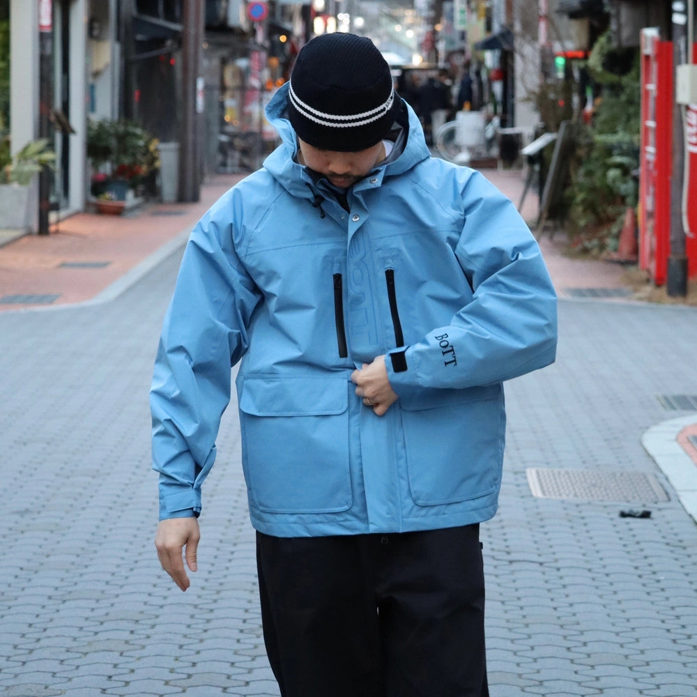BoTT / Waterproof Utility Jacket ボット BoTT(ボット) / Waterproof Utility Jacket | 公式通販・JACK in