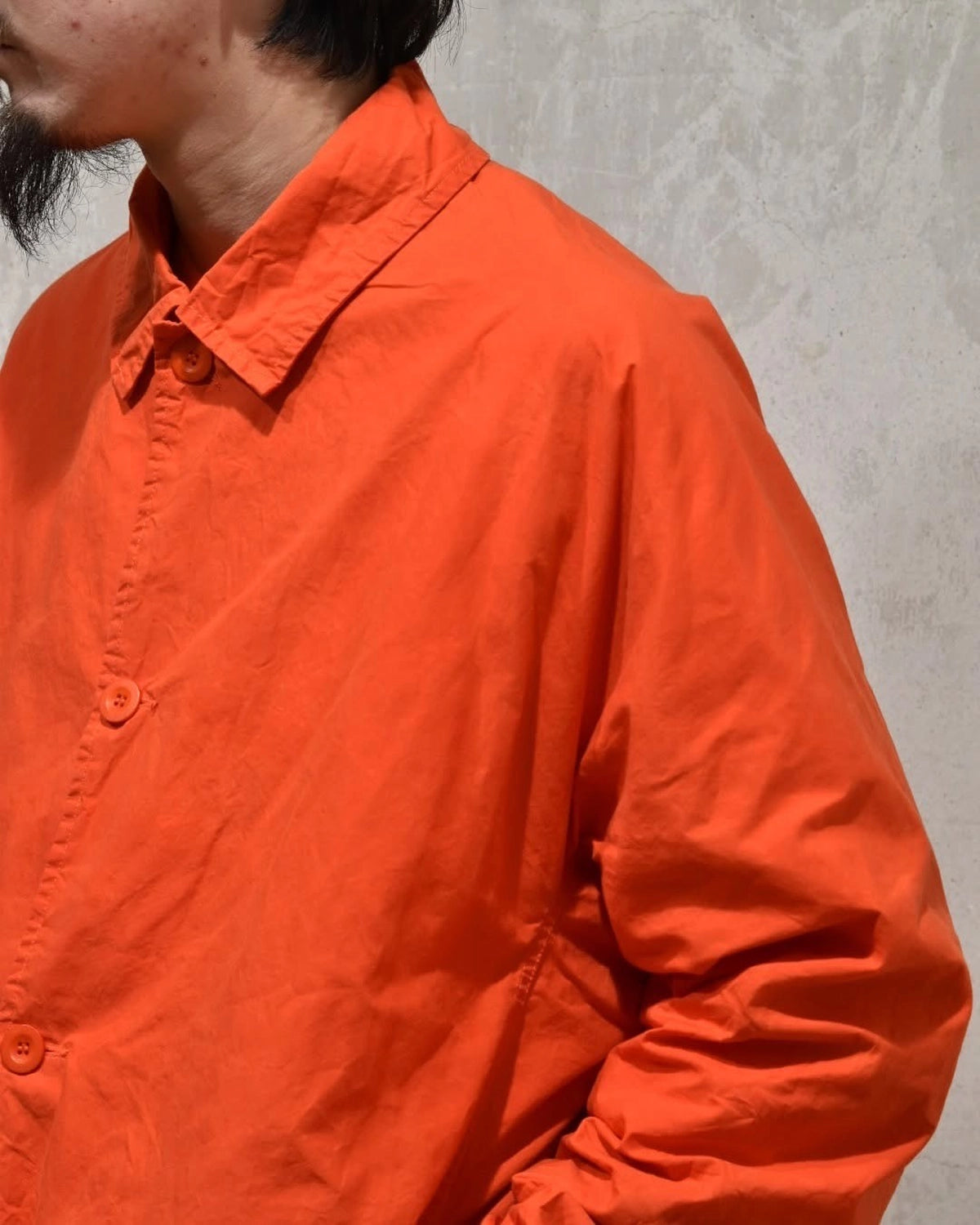 CASEY CASEY / PECHE BLOUSON L-WAX(24HM219) ※EXCLUSIVE COLOR