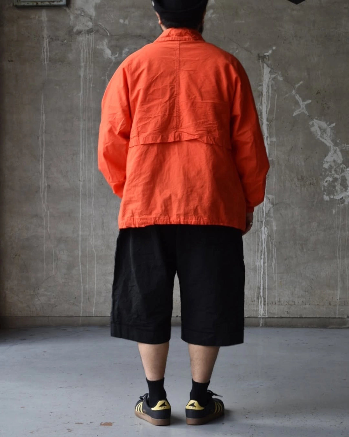 CASEY CASEY / PECHE BLOUSON L-WAX(24HM219) ※EXCLUSIVE COLOR