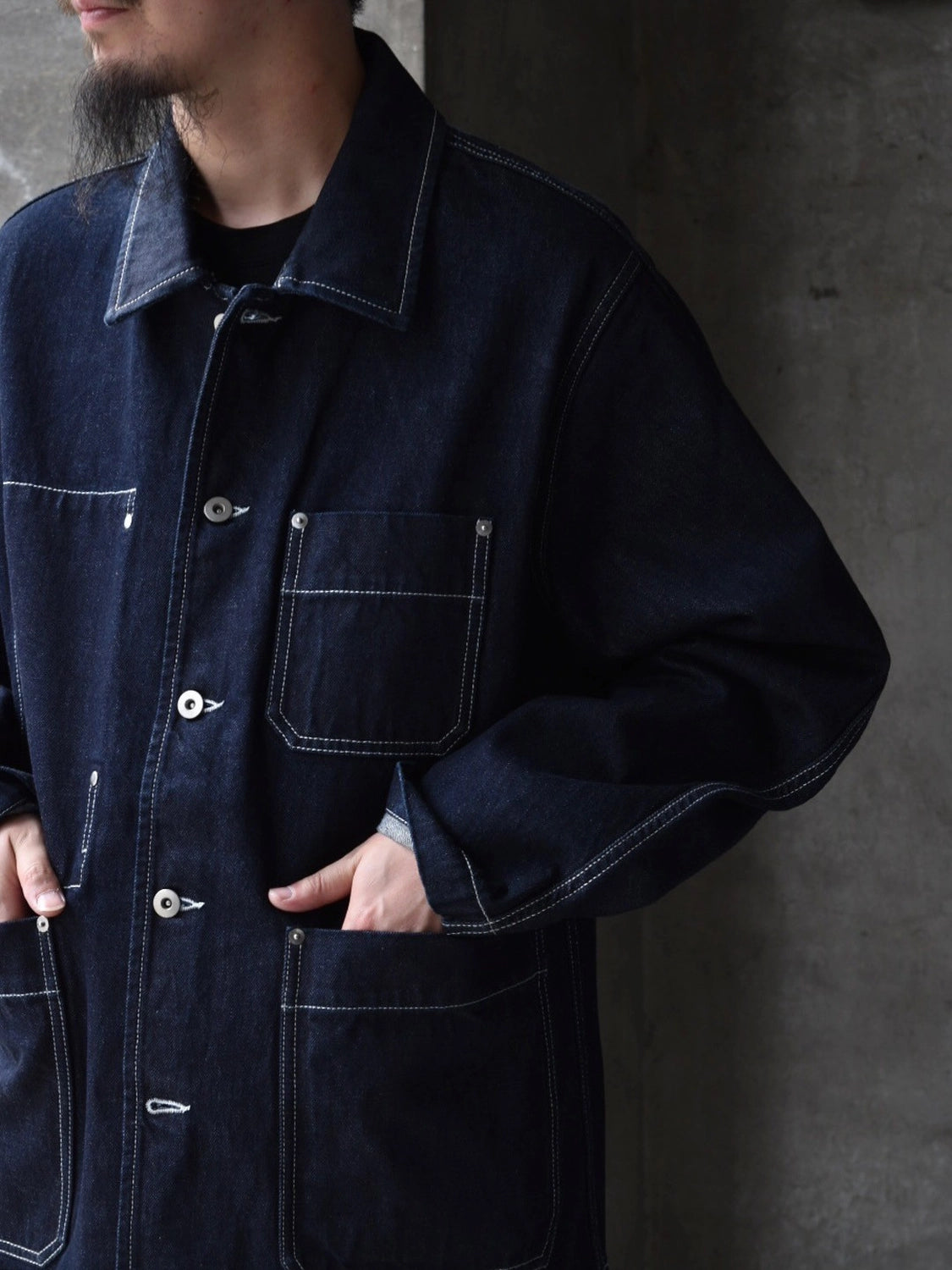CASEY CASEY / CAMILLE JACKET (25HV398)