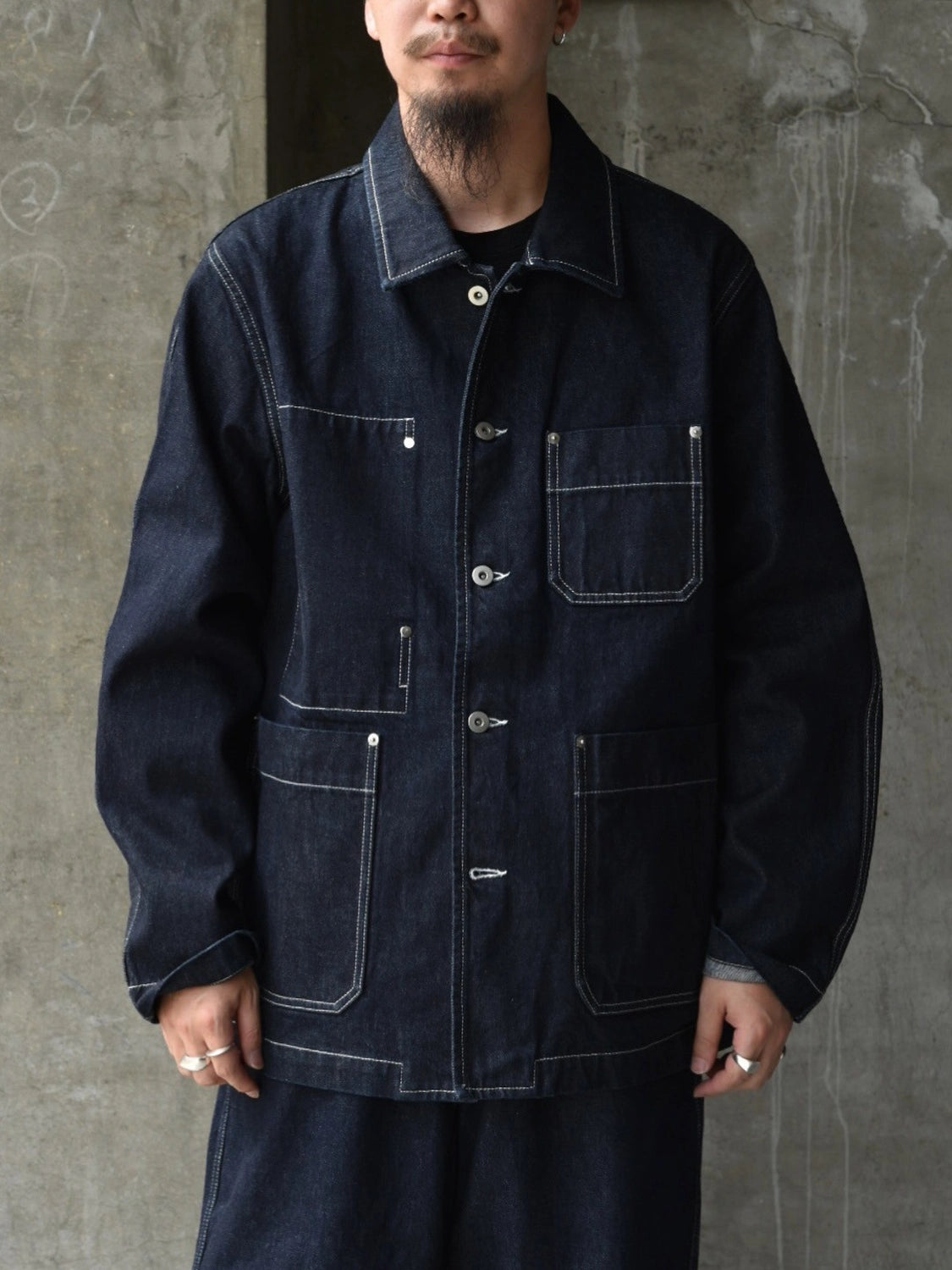 CASEY CASEY / CAMILLE JACKET (25HV398)
