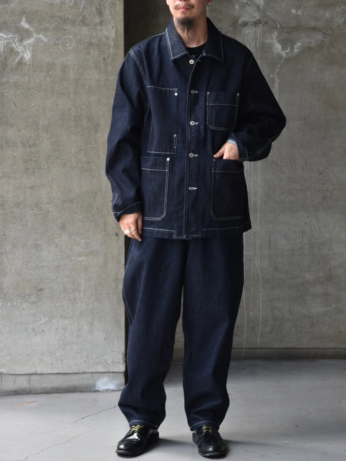 CASEY CASEY / CAMILLE JACKET (25HV398)