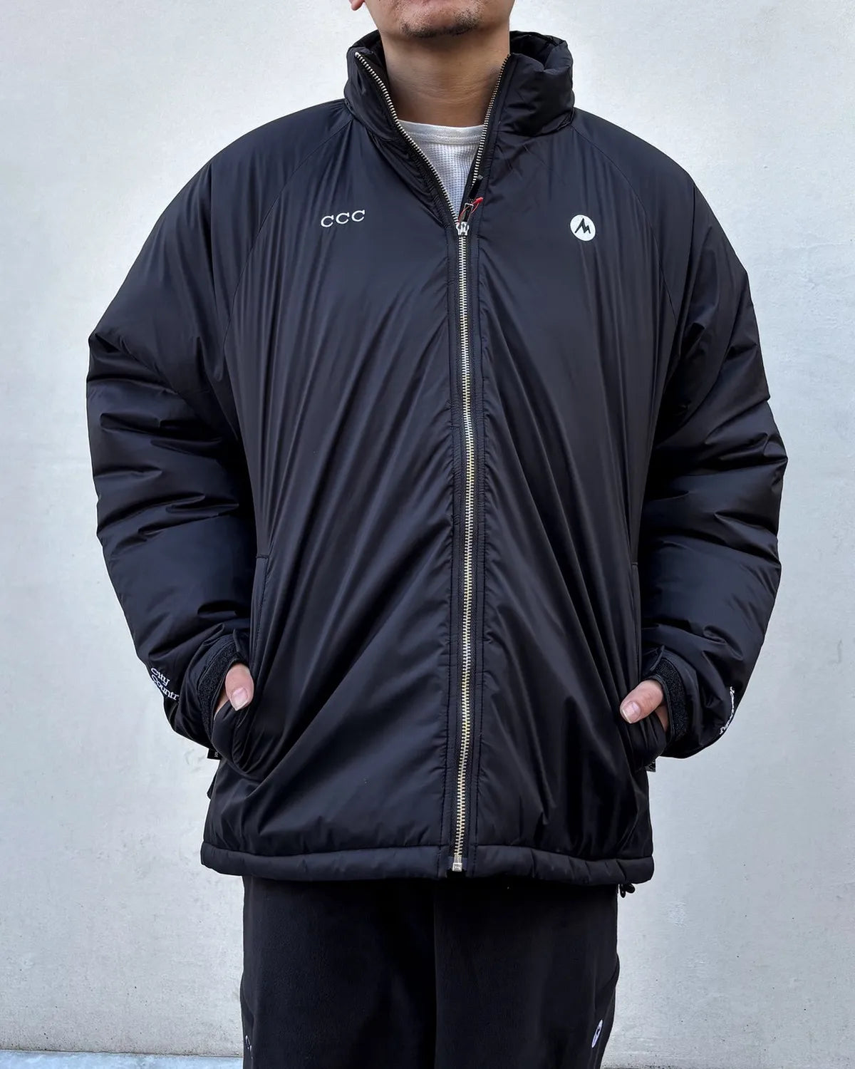 CITY COUNTRY CITY × Marmot  / MC PRIMAL OFT JACKET (CCC-263J003)