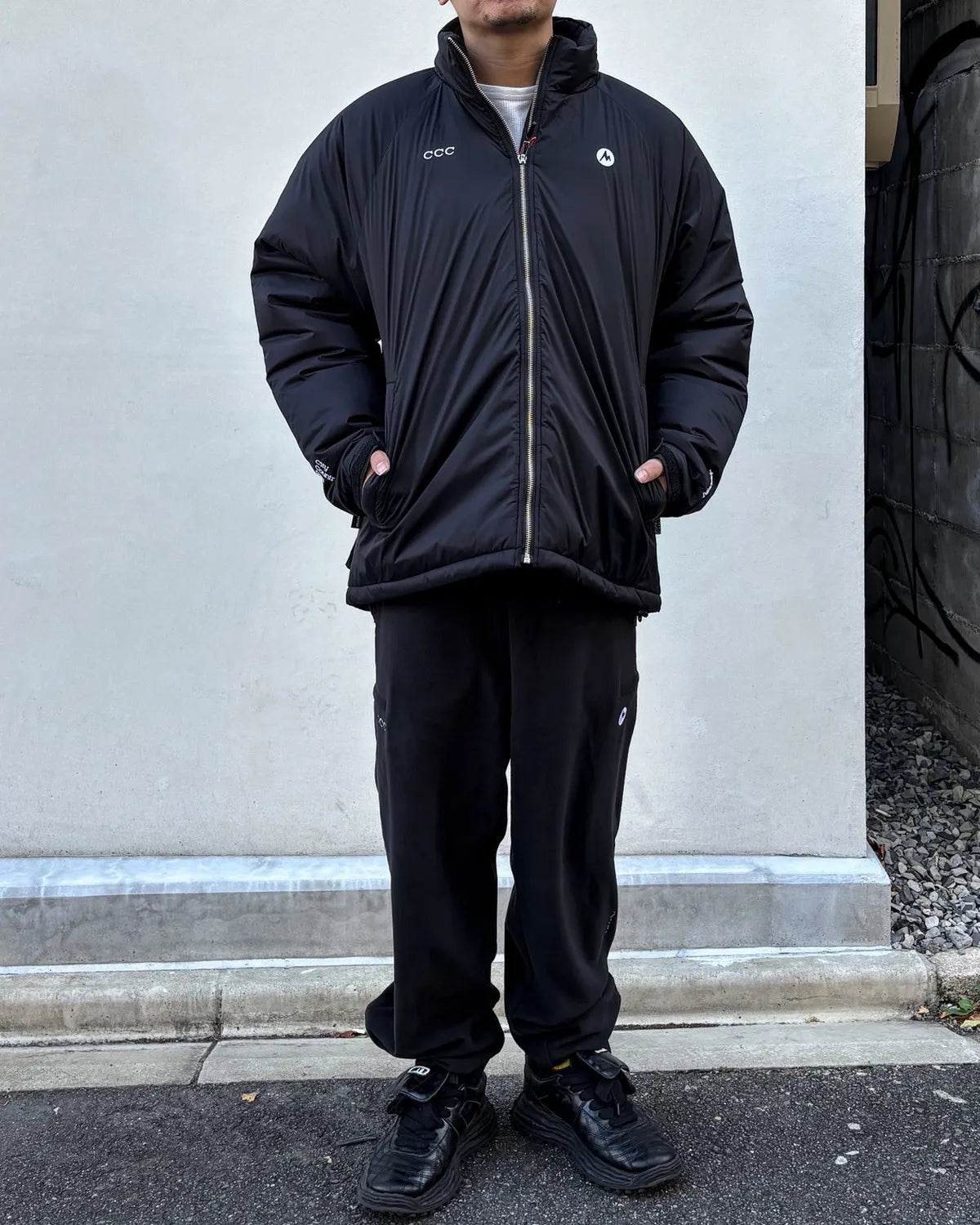 CITY COUNTRY CITY × Marmot  / MC PRIMAL OFT JACKET (CCC-263J003)
