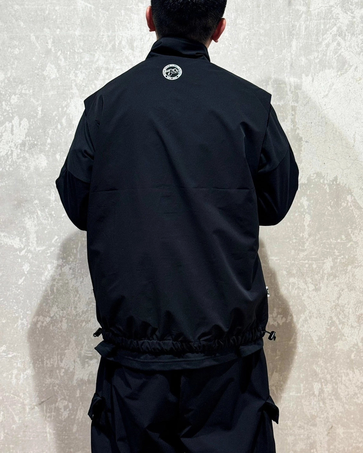 CITY COUNTRY CITY x Marmot / MMWCCC EVERYWHERE VEST (CCC-251J002)