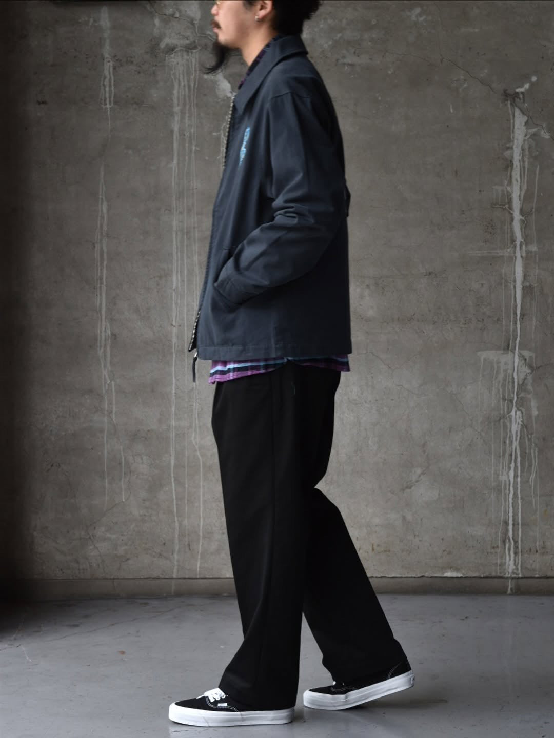 定価5.4万 チャレンジャー ウール ブルゾン 黒 L ジョーカー トランプ 楽天市場】challenger（シーズン冬）（コート・ジャケット｜メンズ