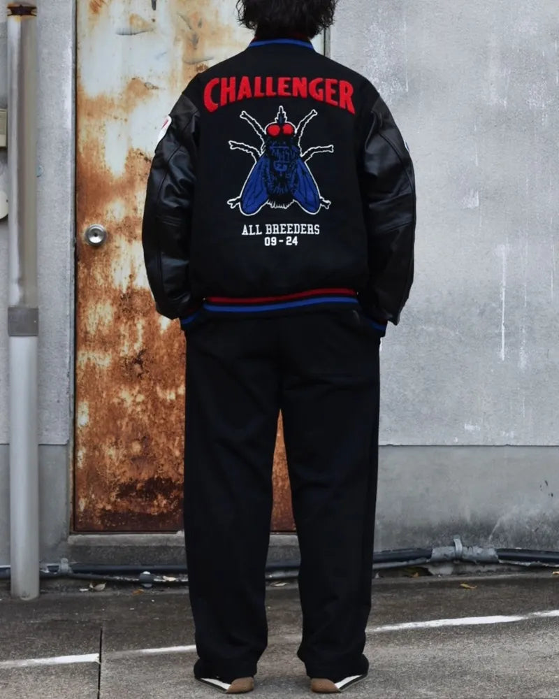 CHALLENGER / 15th VARSITY JACKET (CLG-JK 024-007)