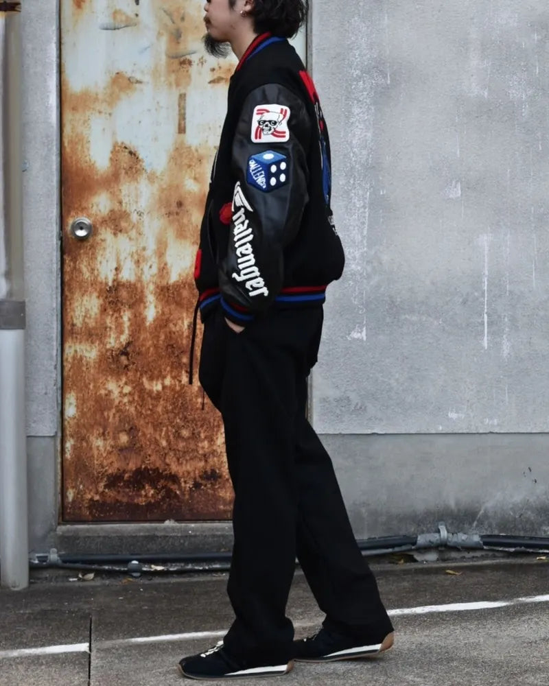 CHALLENGER / 15th VARSITY JACKET (CLG-JK 024-007)